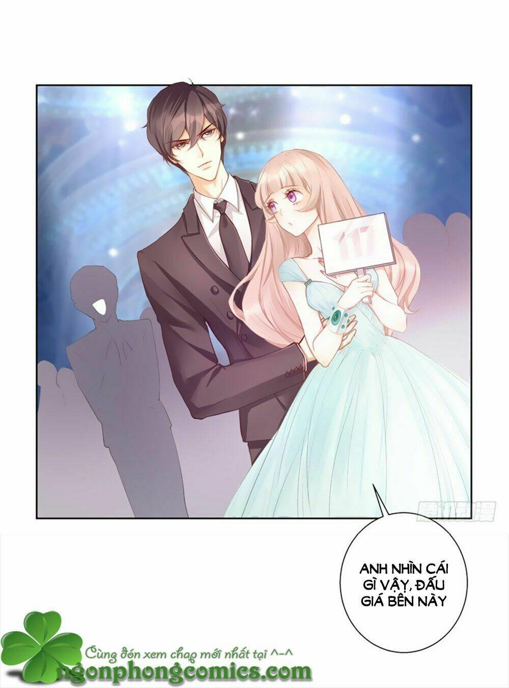 Lưu Luyến Nguy Tình: Chapter 8