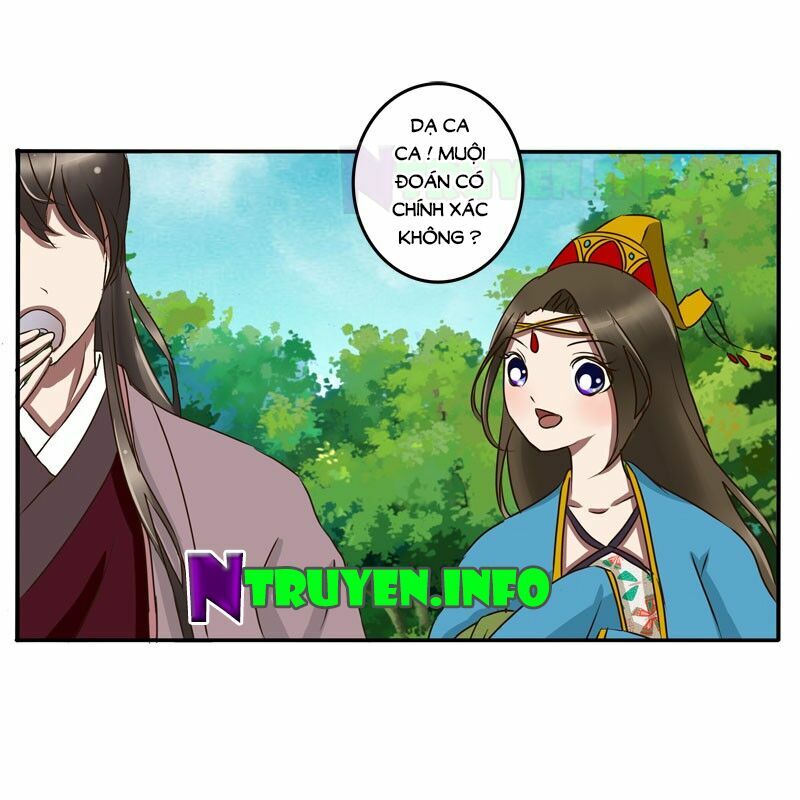 Thông Linh Phi: Chapter 57