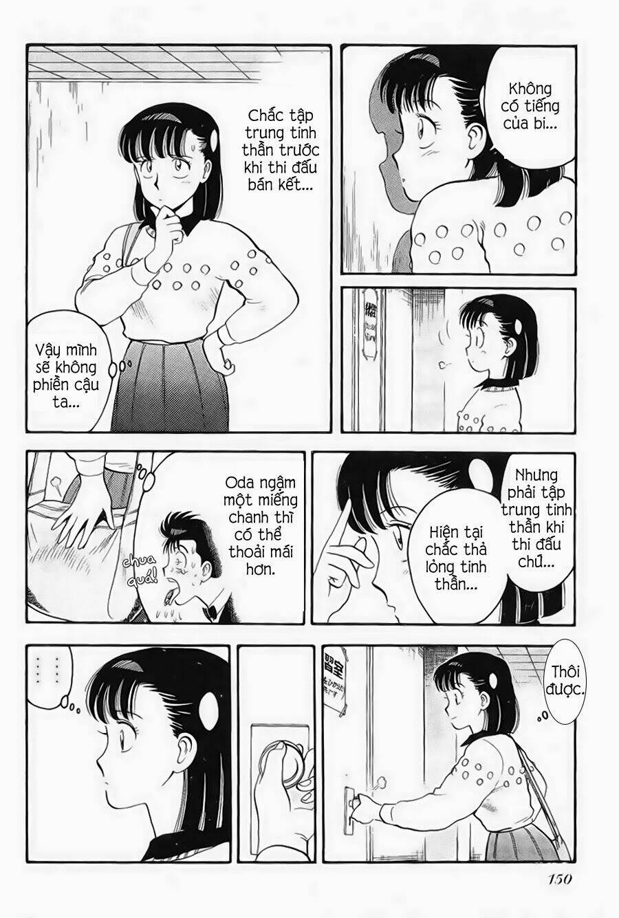 Break Shot: Chapter 141