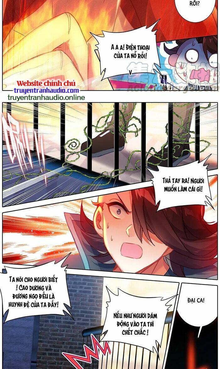 THƯỜNG DÂN MẠNH NHẤT HỌC VIỆN TU TIÊN: Chapter 9