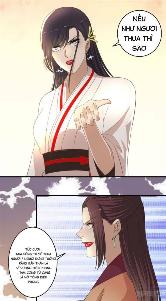 Cuồng Phi Phách Lối: Chapter 112