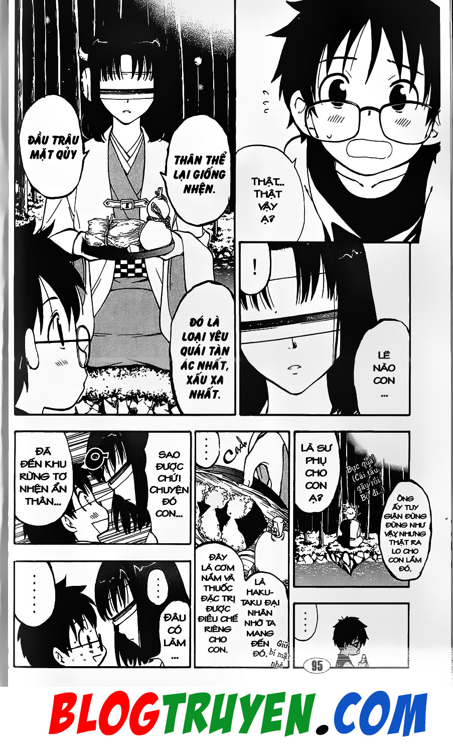 Bác Sĩ Ma Giới: Chapter 87.1