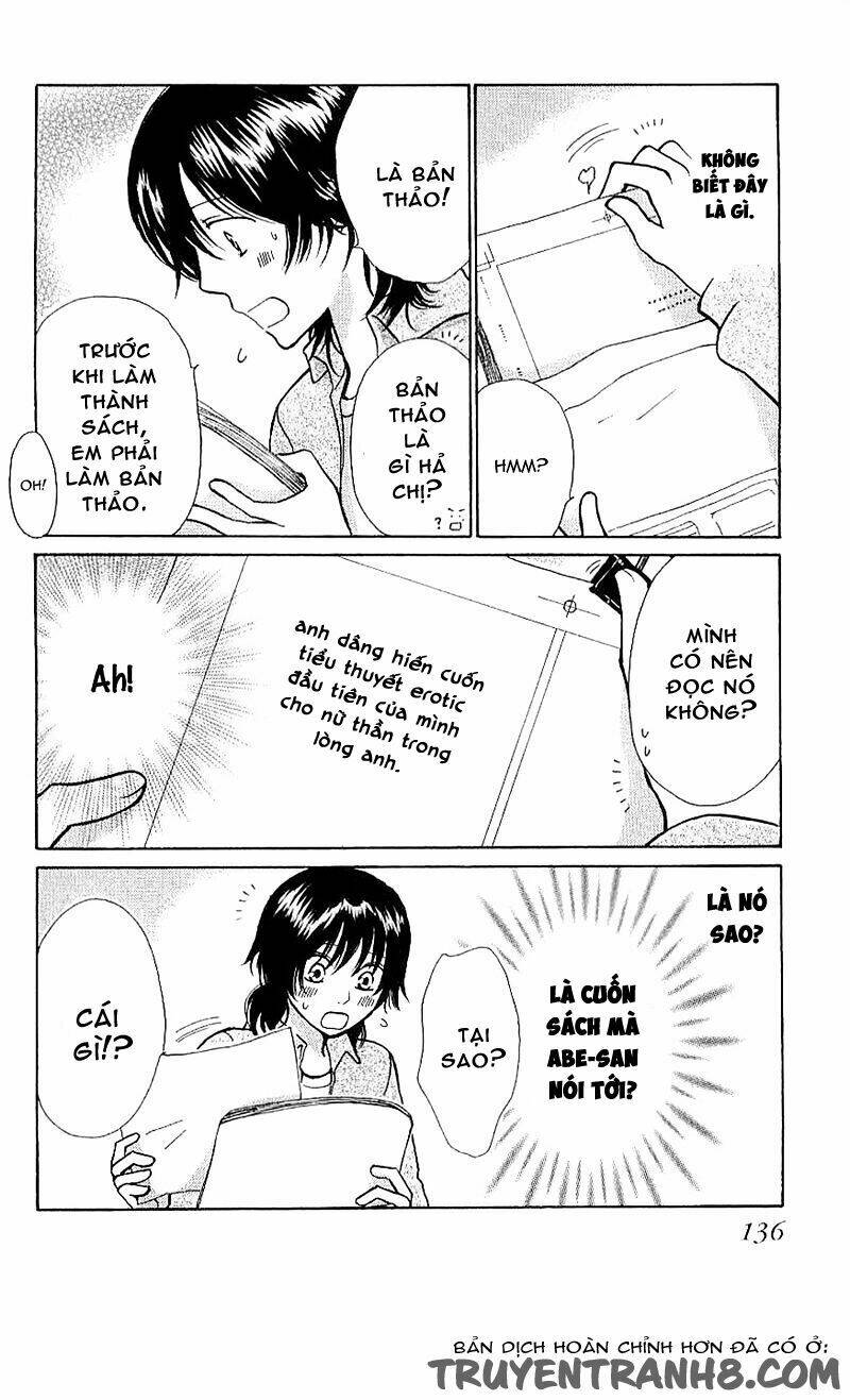 Momoiro Heaven: Chapter 27