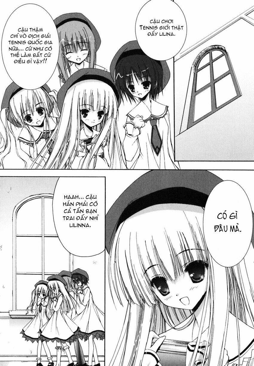 Nusunde Lilith: Chapter 2