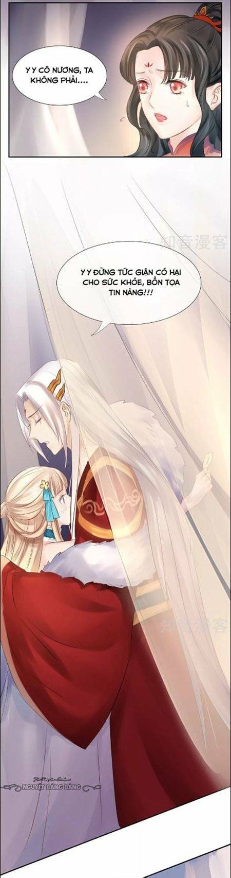 Thiếu Nữ Sấm Sét: Chapter 11