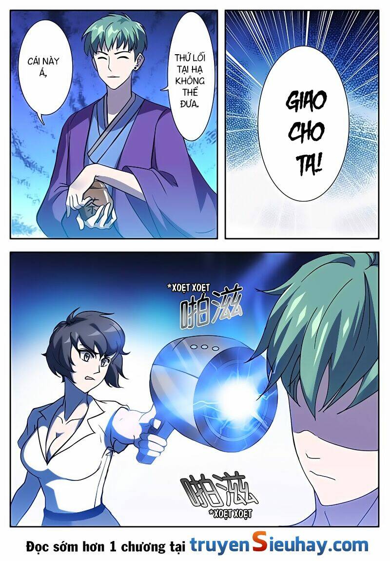 Cực Phẩm Tu Chân Thiếu Niên: Chapter 16