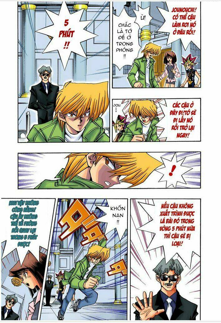 Vua Trò Chơi Full Màu: Chapter 119