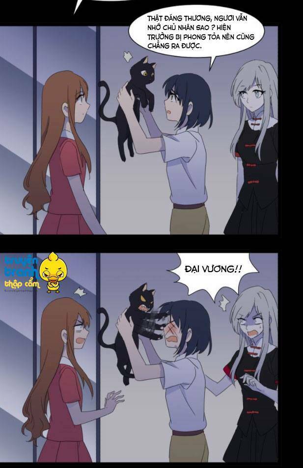 Diêm Vương Sợ Ma: Chapter 11