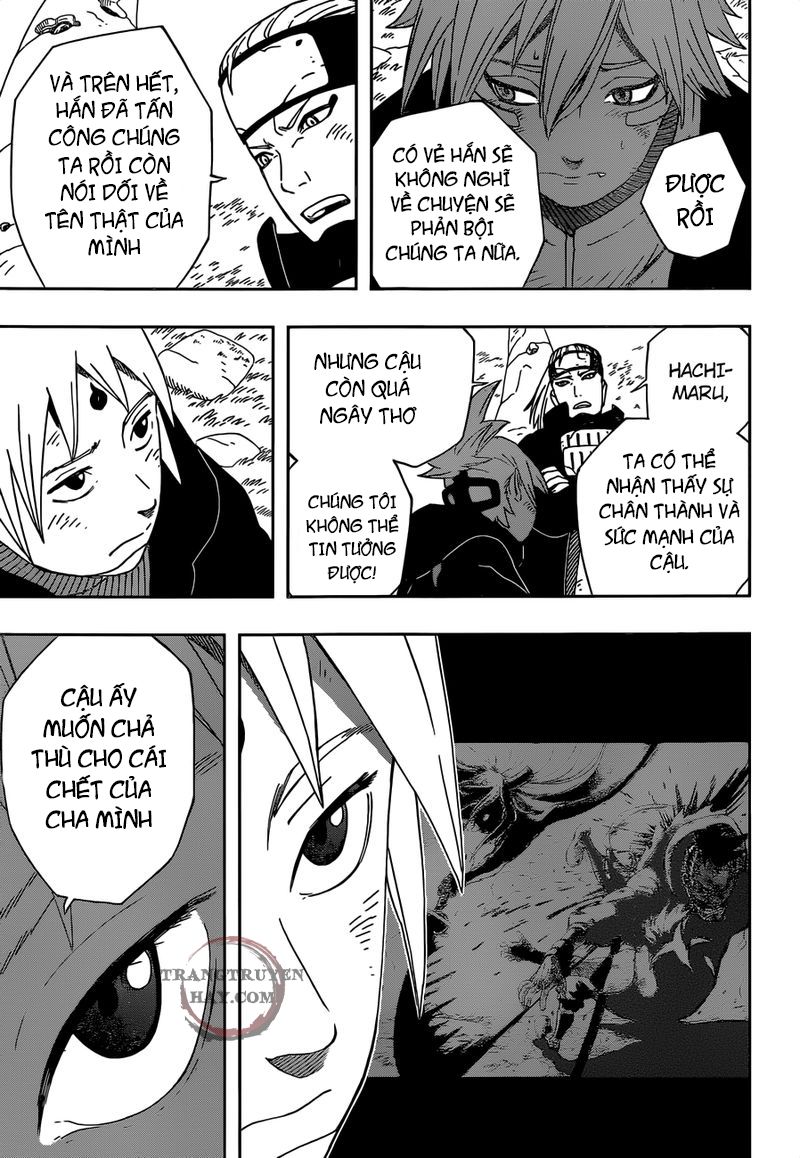 Samurai 8: Tales Of Hachimaru: Chapter 30