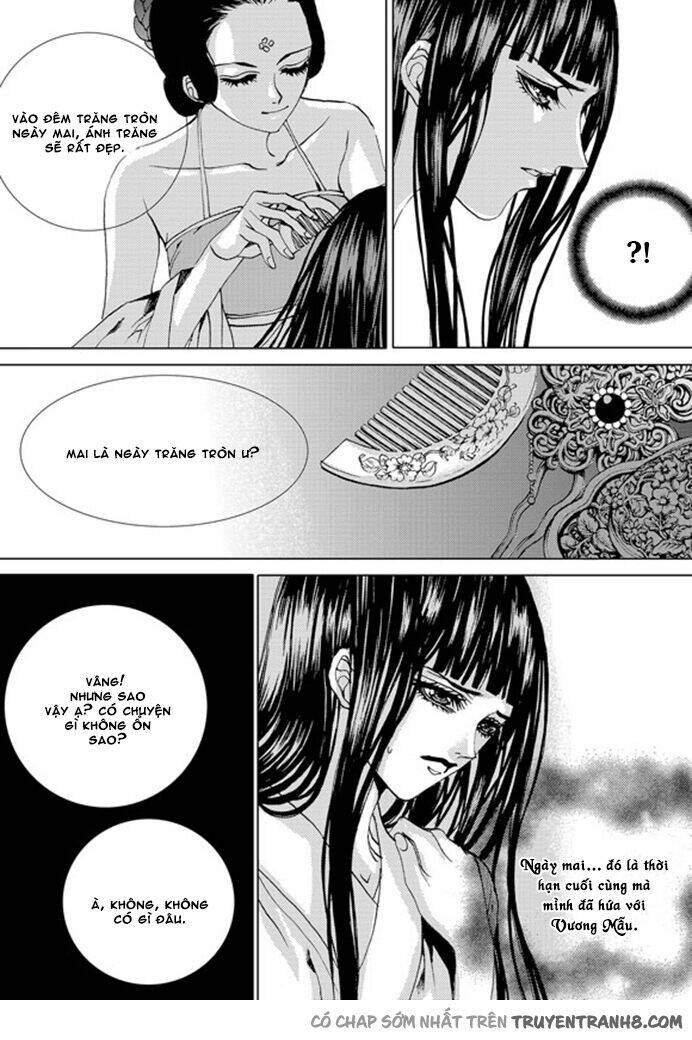 Tân Nương Của Thủy Thần: Chapter 132