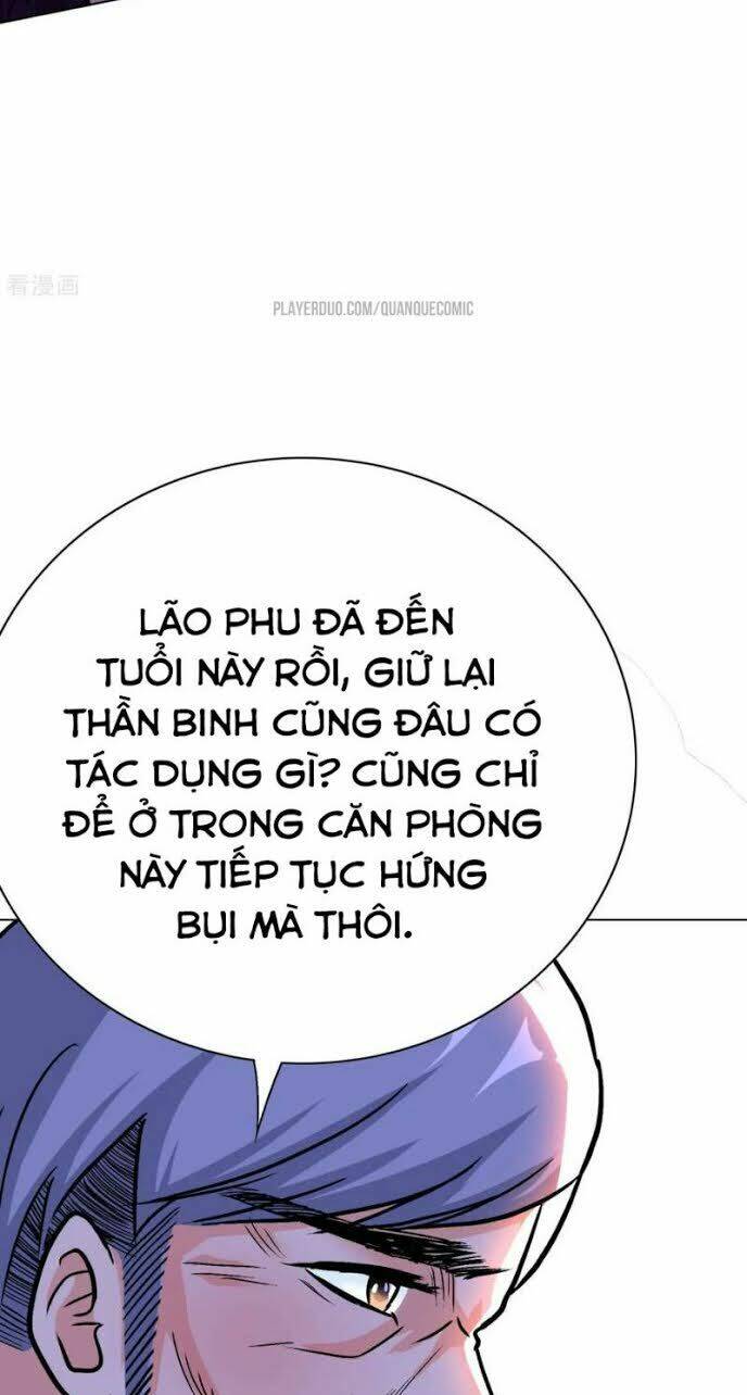 Hệ Thống Tiên Tôn Tại Đô Thị: Chapter 63