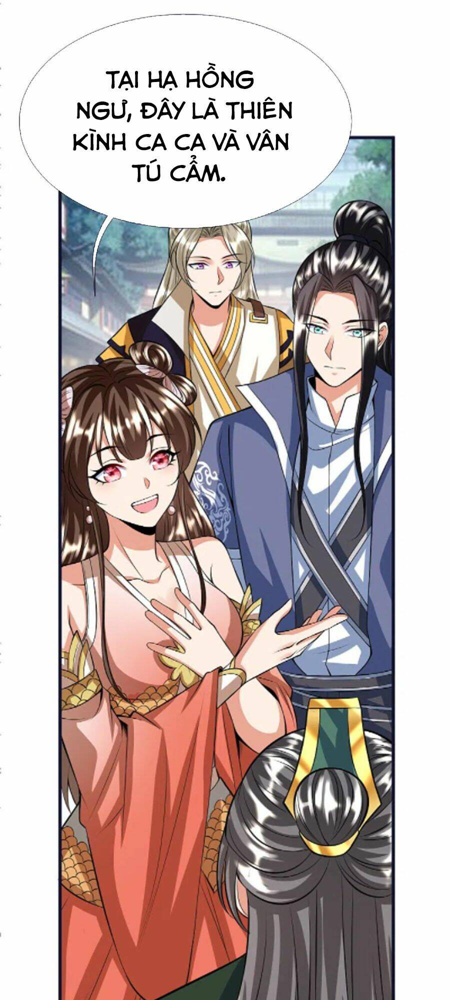 Chí Tôn Trời Hoang: Chapter 58