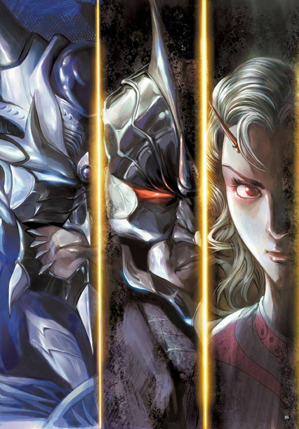 Long Thần - Trung Bộ Khúc: Chapter 30