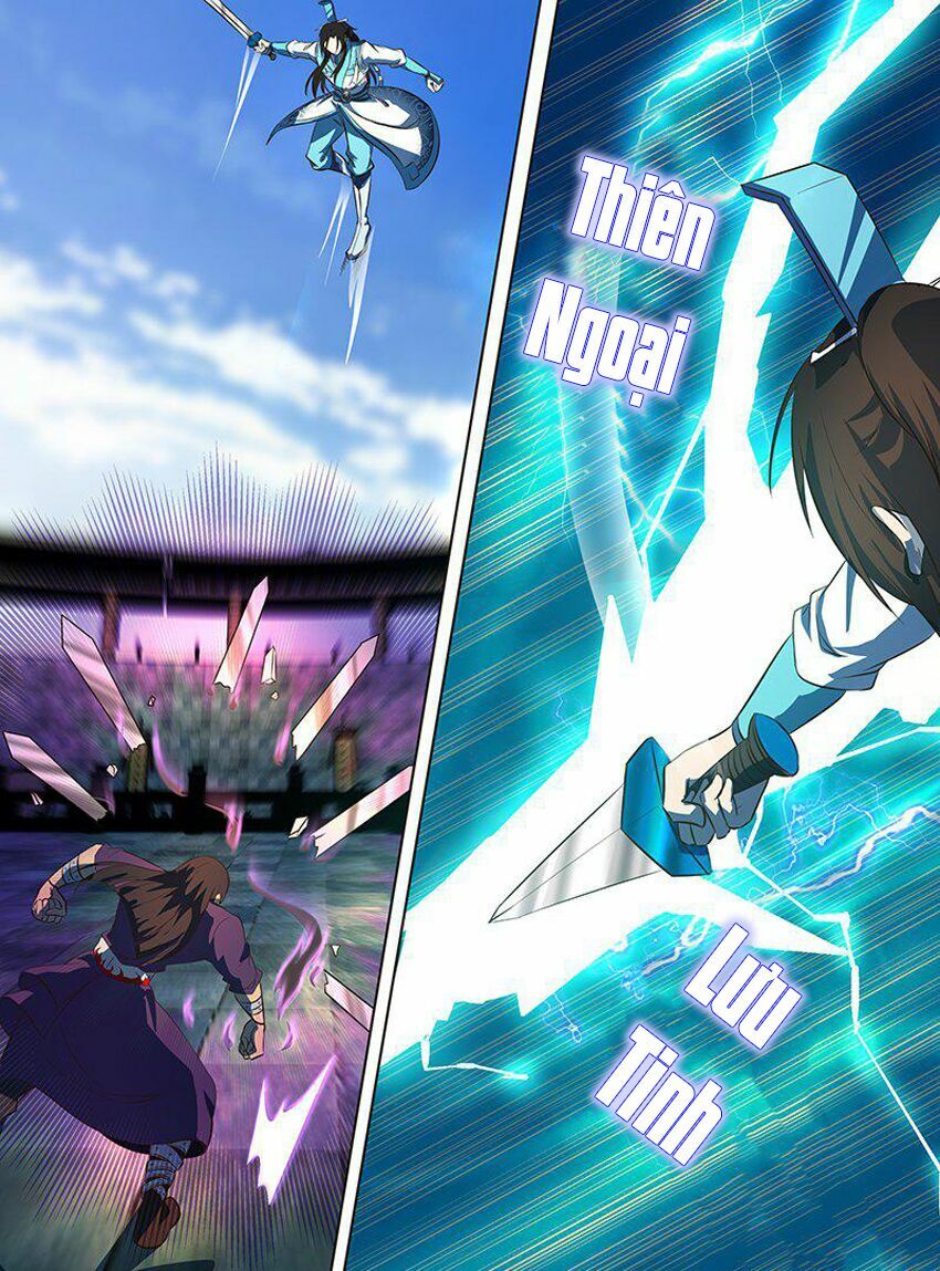 Vĩnh Hằng Chí Tôn: Chapter 147