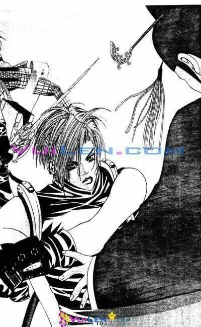 Bí Mật Học Viện Cross: Chapter 1