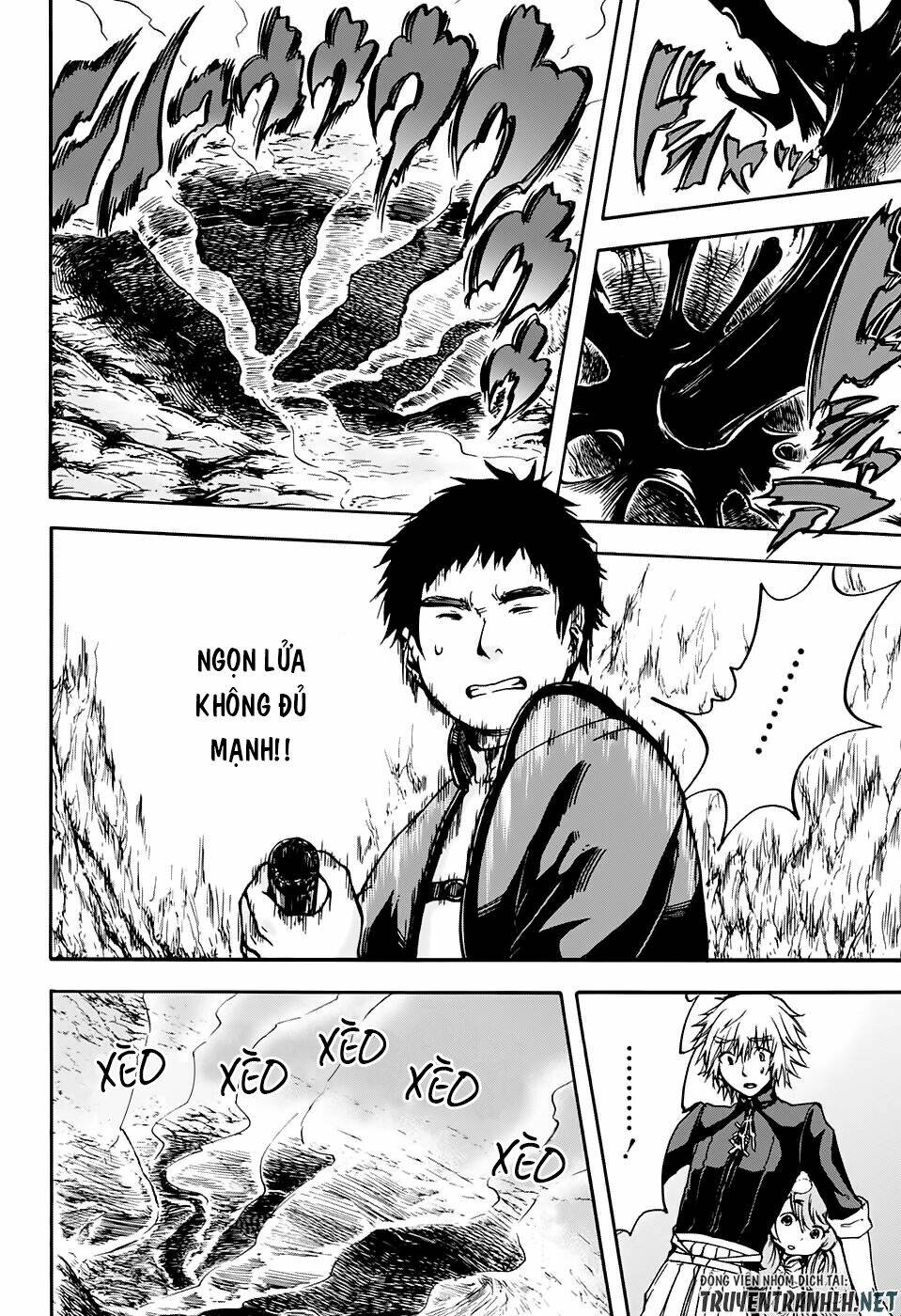 Magician Of The Depths: Chapter 2