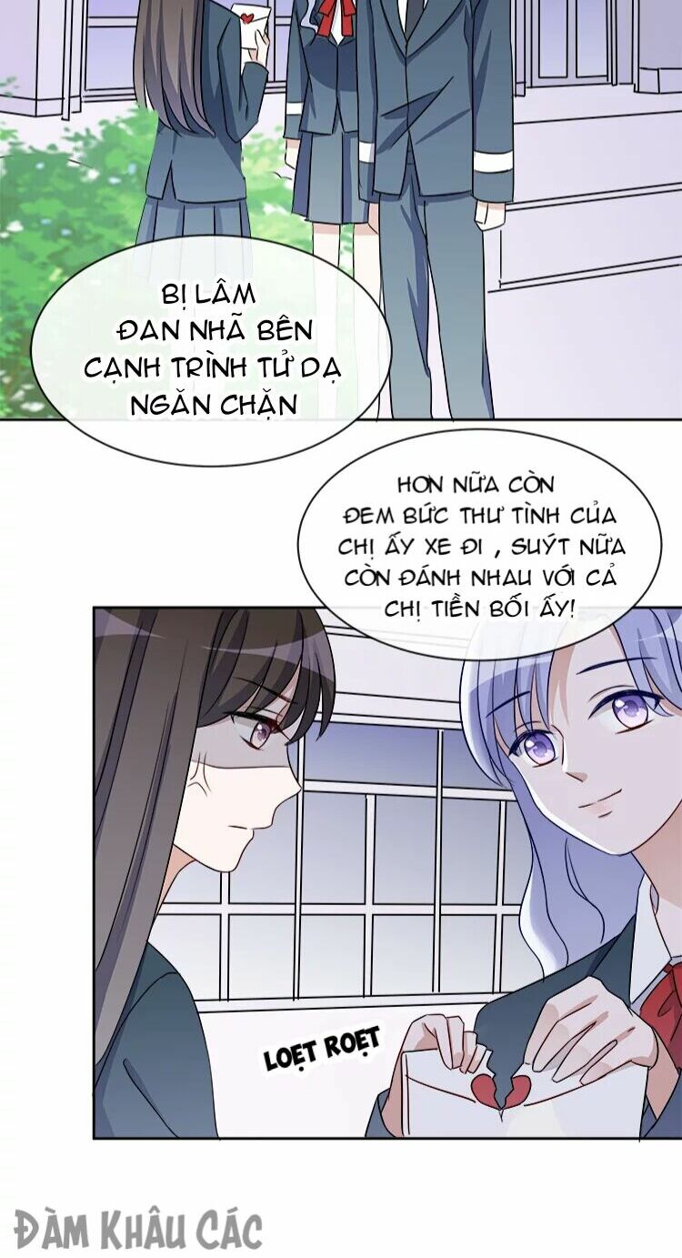 Hãy Call trước khi bốc cháy: Chapter 11
