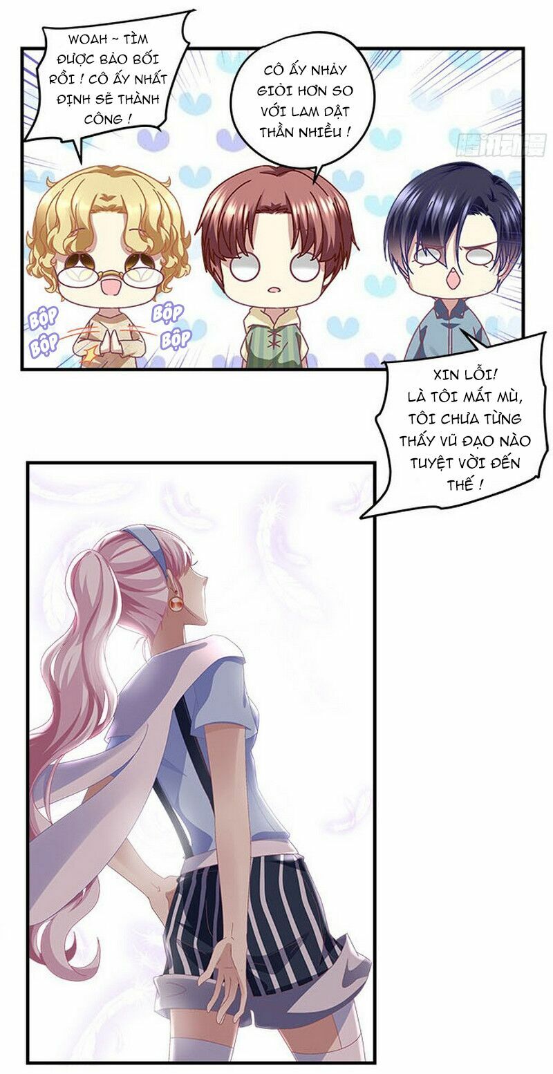 Thiên lại âm linh: Chapter 24