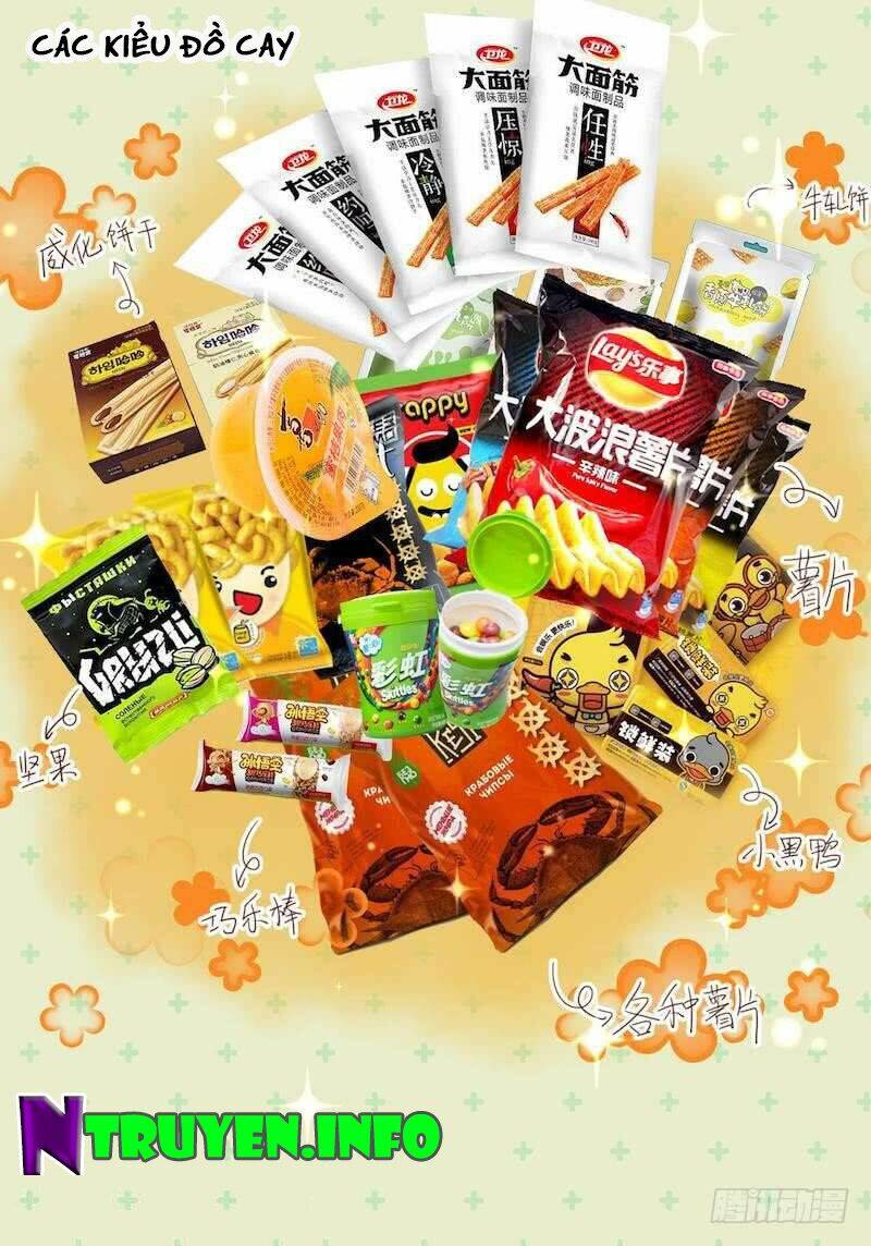 Manh Thê Khó Dỗ: Chapter 41