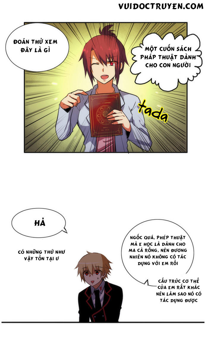 Crepuscule (Yamchi): Chapter 41