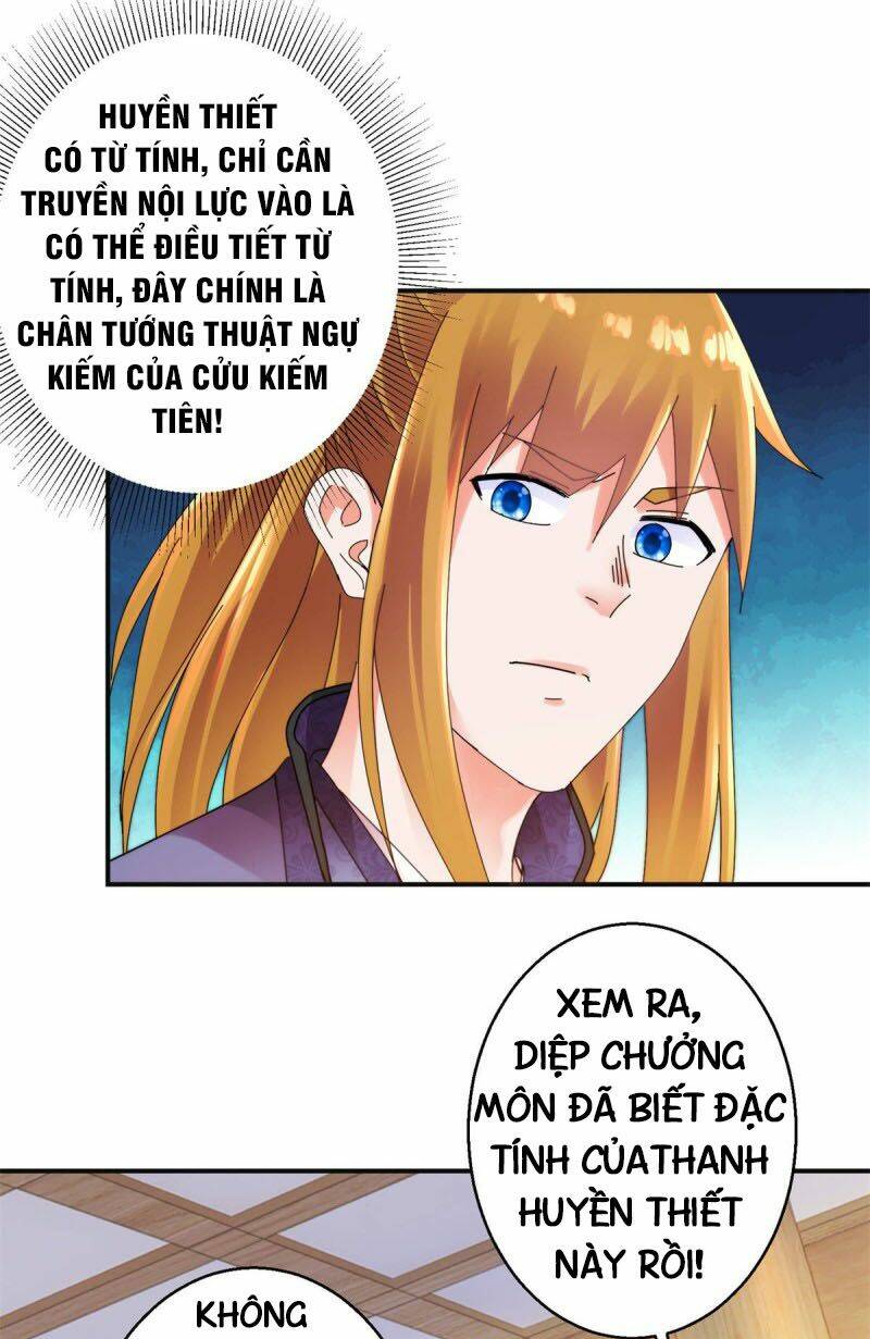 Sử Thượng Đệ Nhất Chưởng Môn: Chapter 173