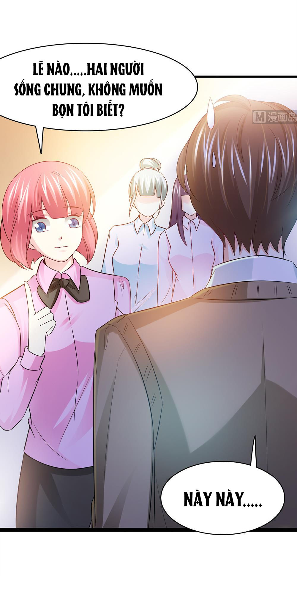 Cô Sát Thủ Ơi, Yêu Nhau Nhé: Chapter 44