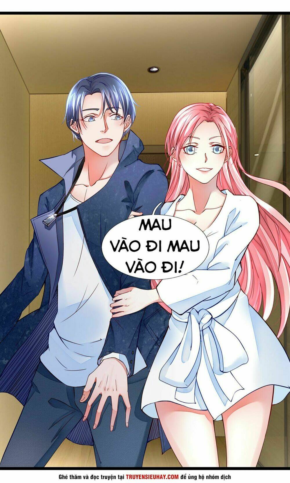 Chung Cực Binh Vương Tại Đô Thị: Chapter 2