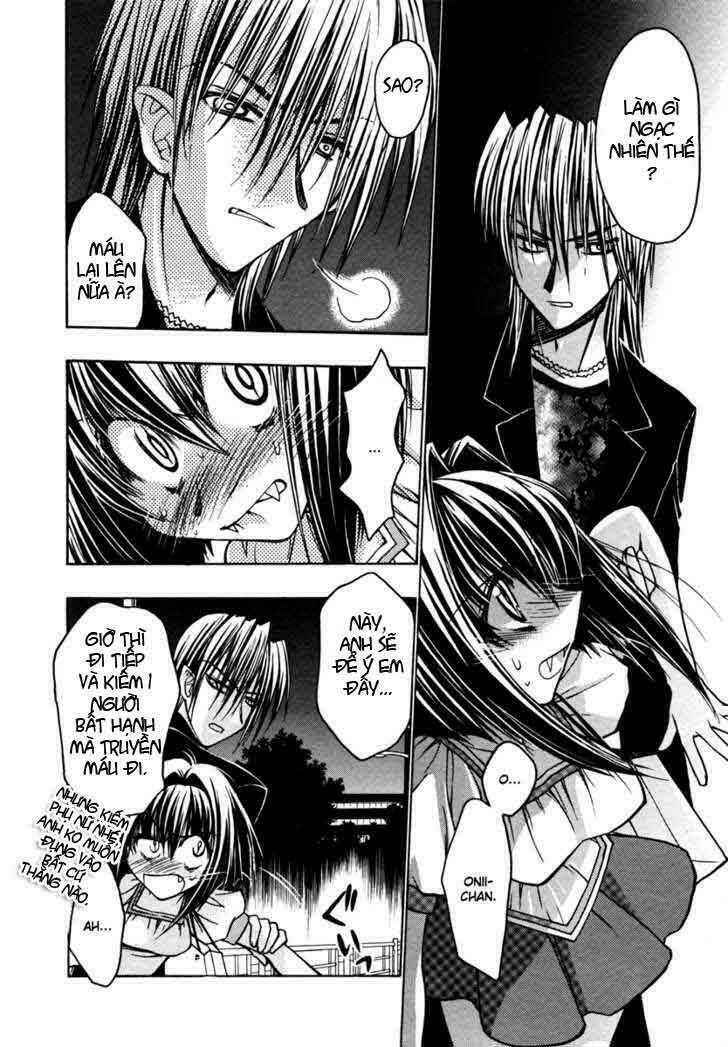 Little Vampire: Chapter 15