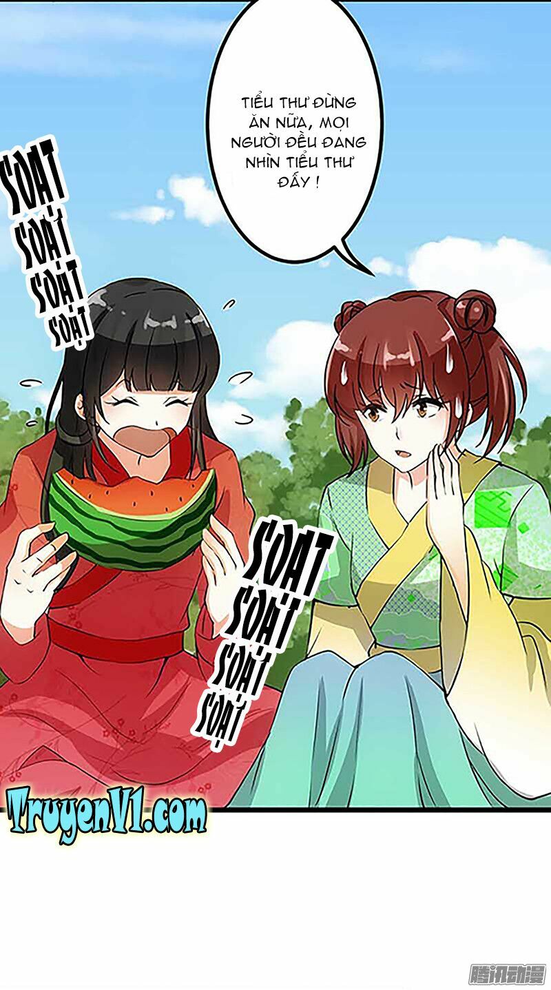 Vương Gia ! Ngươi Thật Bỉ Ổi !: Chapter 20