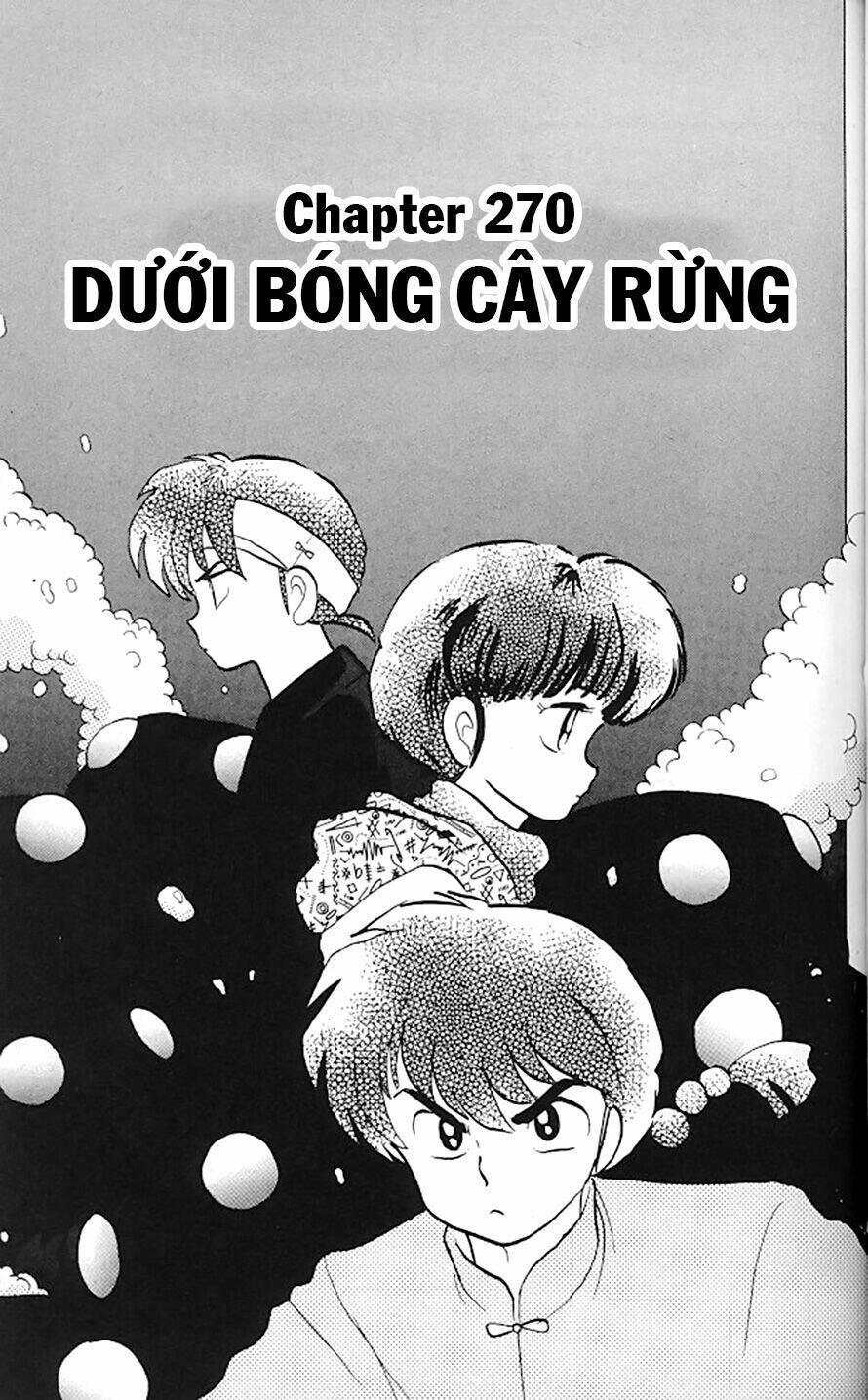 Suối Lời Nguyền: Chapter 270