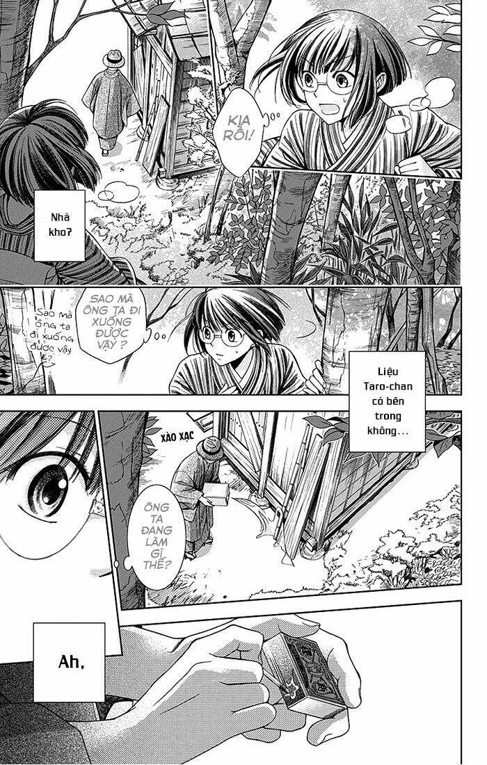 Usotoki Rhetoric: Chapter 1