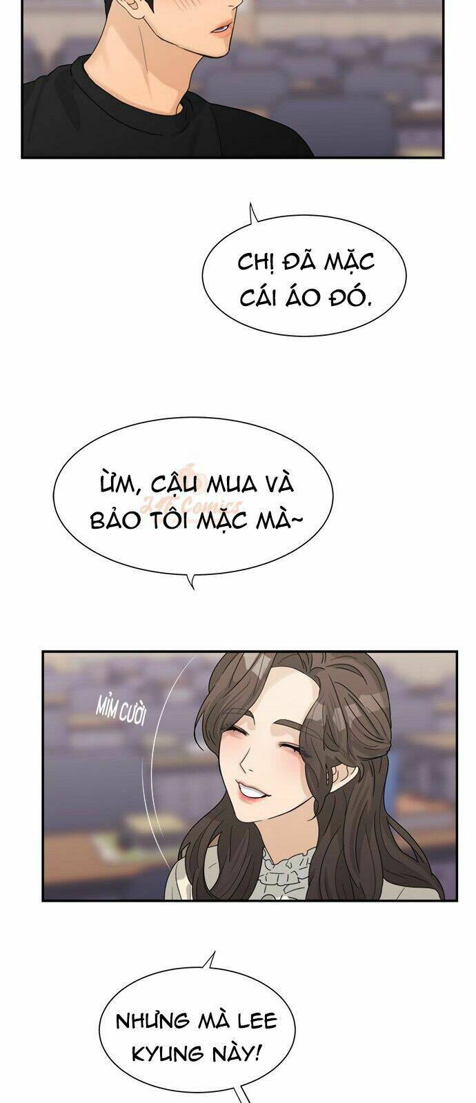 Phải Lòng Oan Gia: Chapter 50