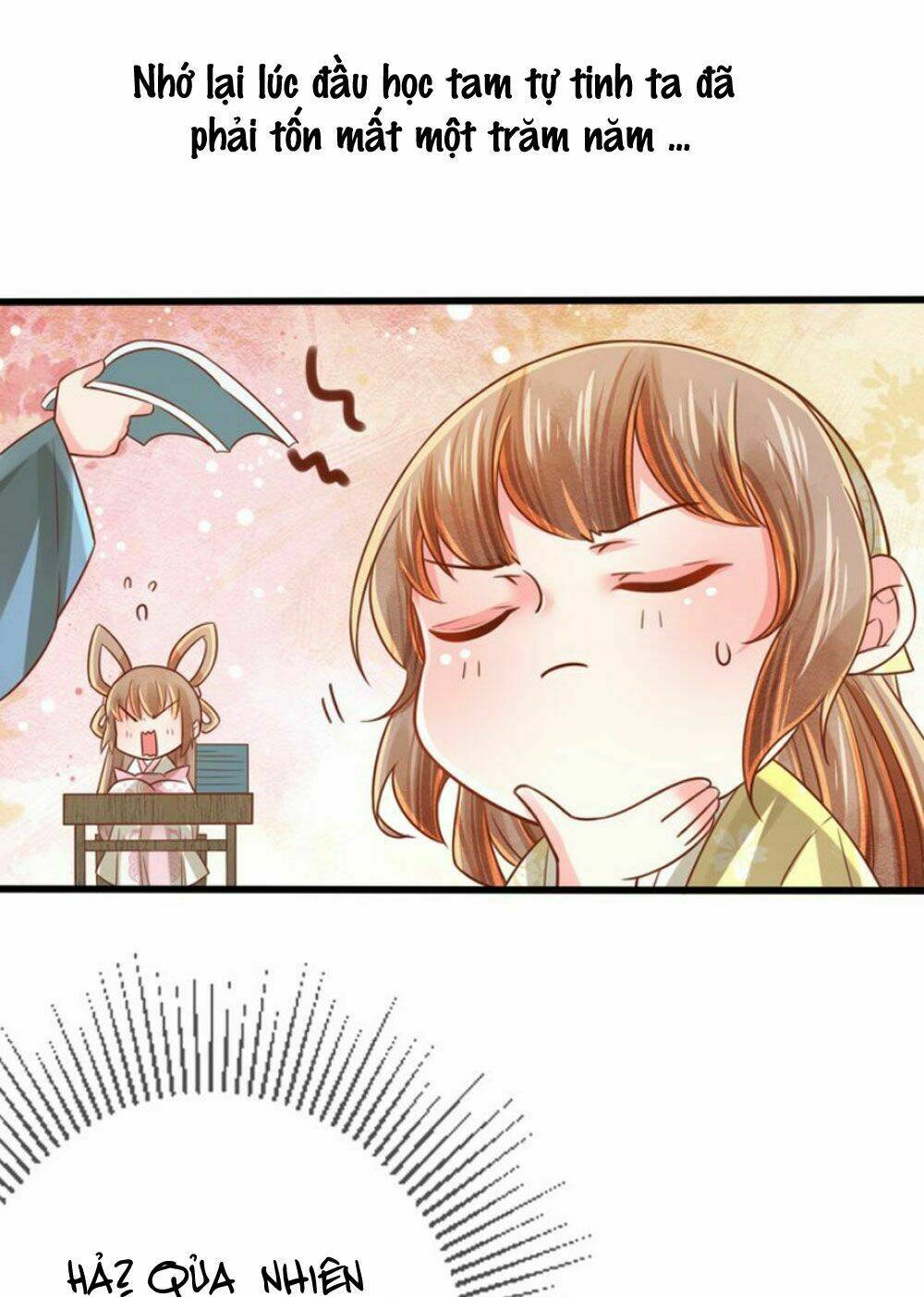 Chọc Nhầm Thượng Thần Băng Lãnh: Chapter 8