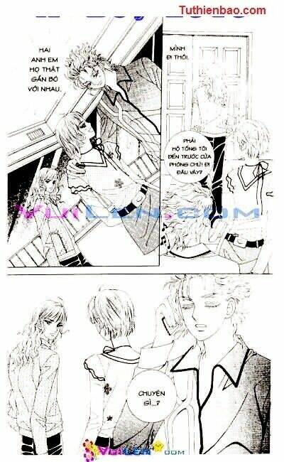 Mặt nạ tình yêu: Chapter 54