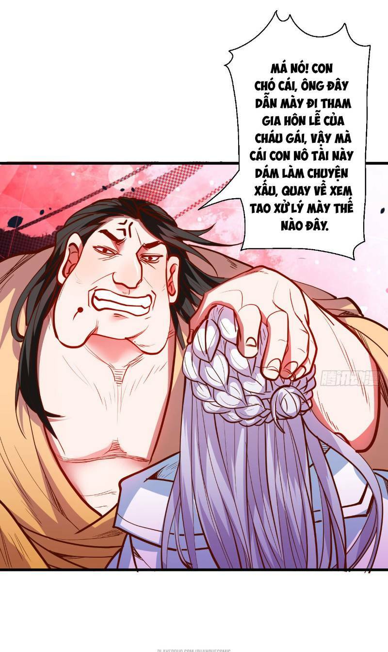 Trọng Sinh Tối Cường Ma Tôn Ở Rể: Chapter 17