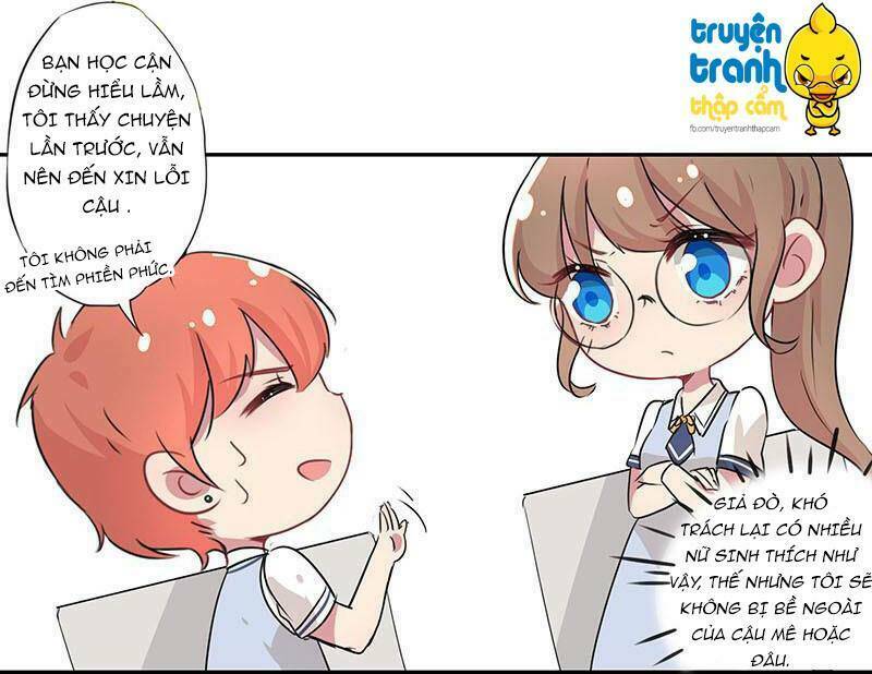 Bá Đạo Hiệu Thảo Đích Duệ Nha Đầu: Chapter 7