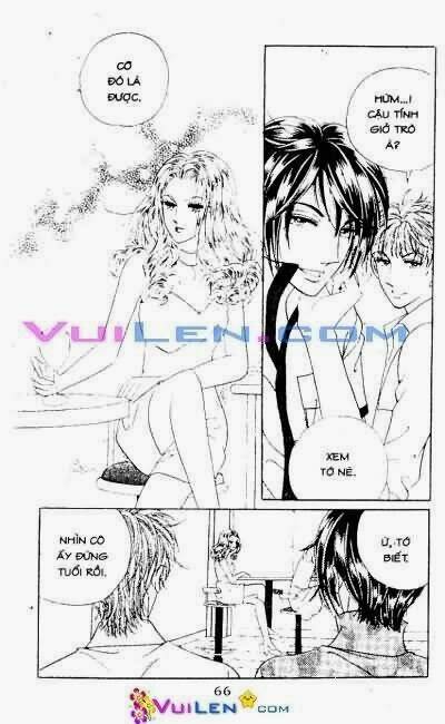 Cô gái Trung Hoa: Chapter 1