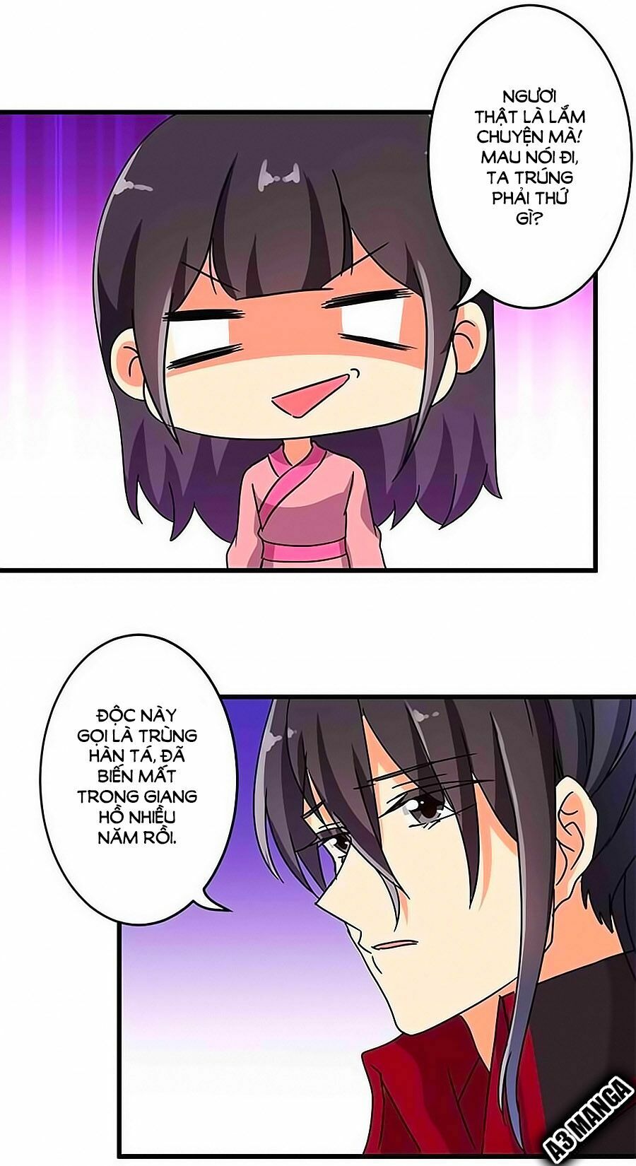 Vương Gia ! Ngươi Thật Bỉ Ổi !: Chapter 195