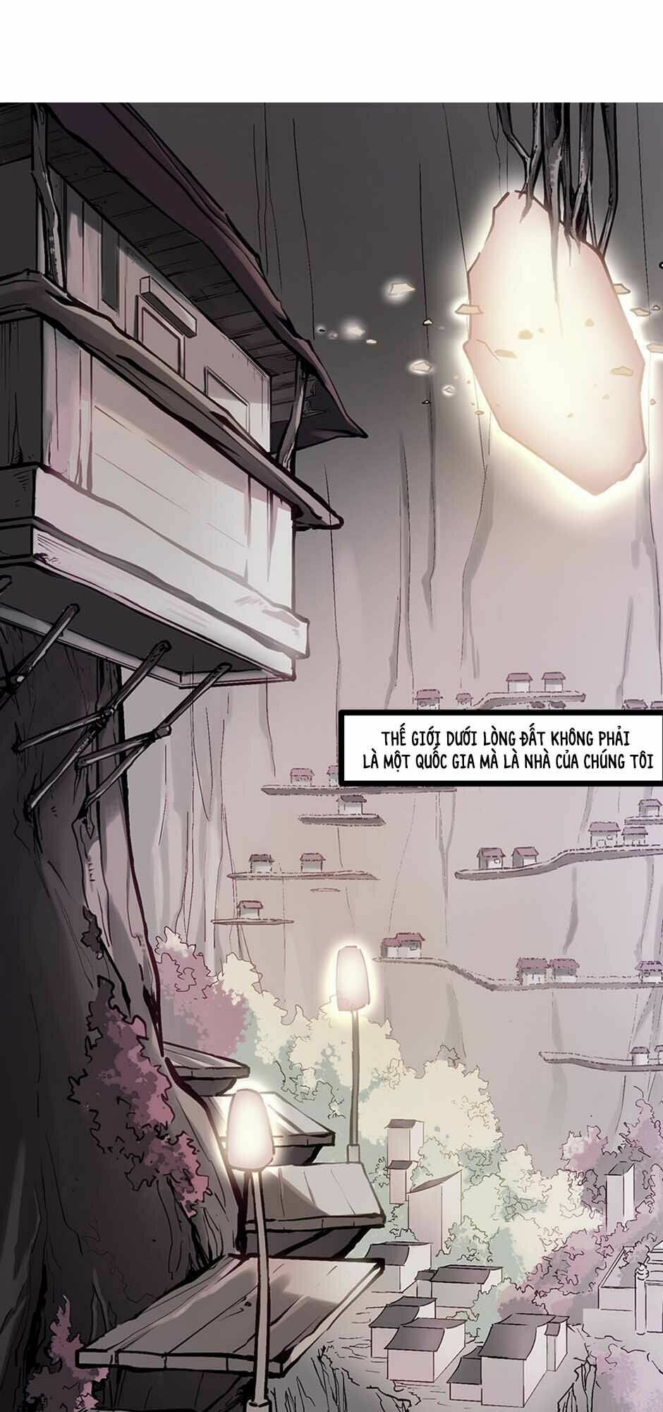 Anh Hùng Và Hiệp Nữ: Chapter 45