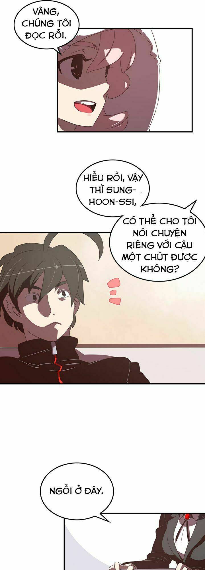 Ta Là Vua Pháp Sư: Chapter 28