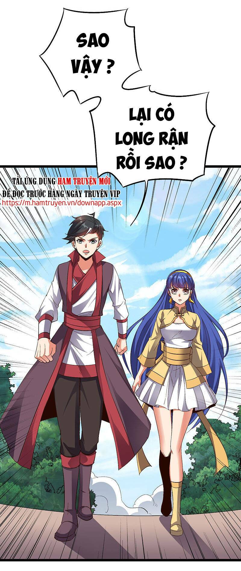 Phục Thiên Thánh Chủ: Chapter 120