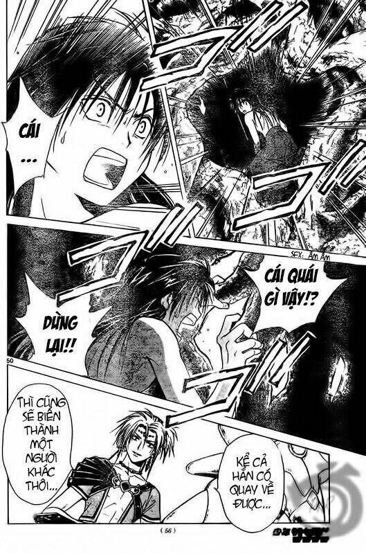 Huyền thoại Arata: Chapter 1