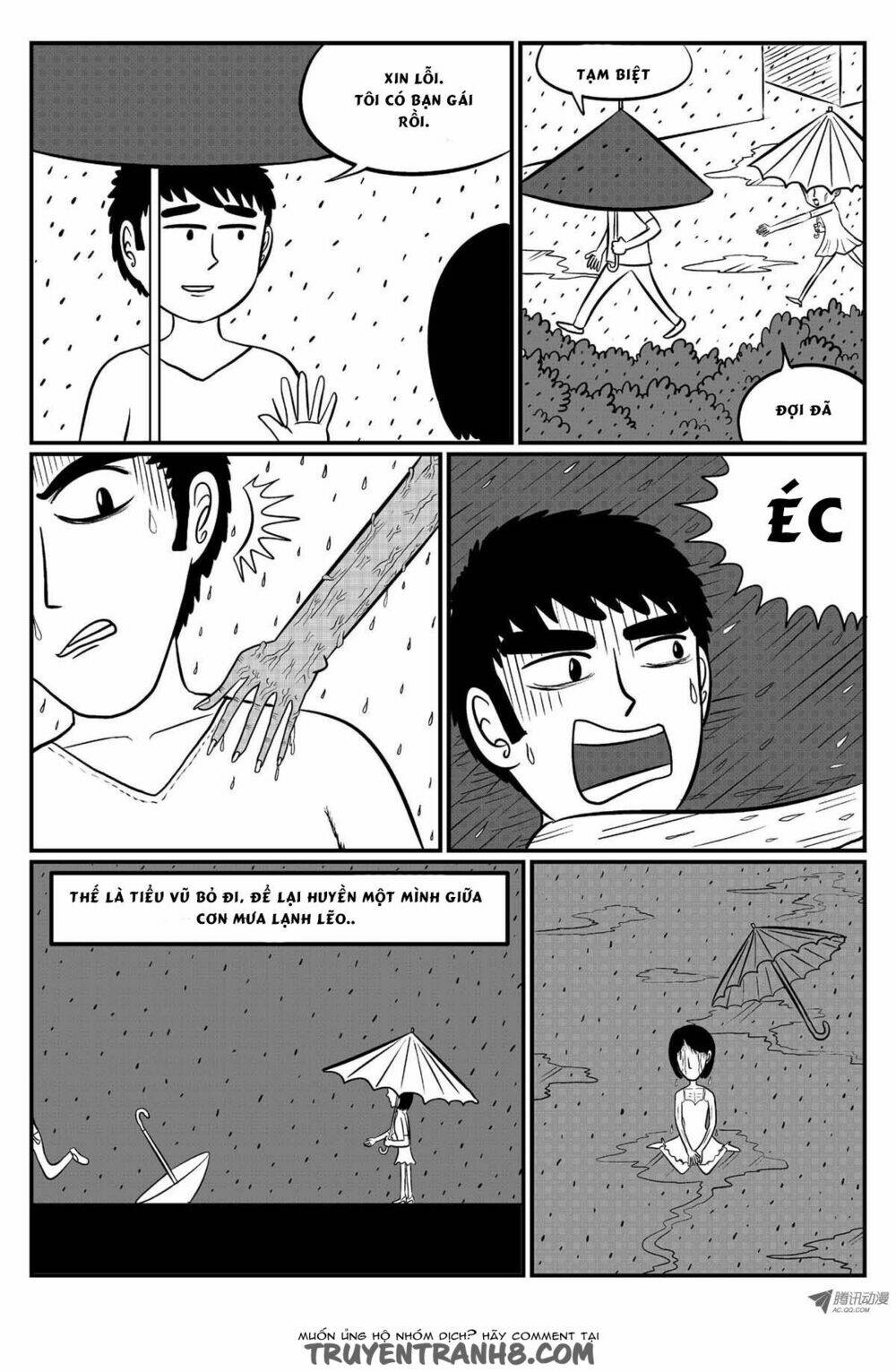 Ký Sinh Trùng: Chapter 2.1