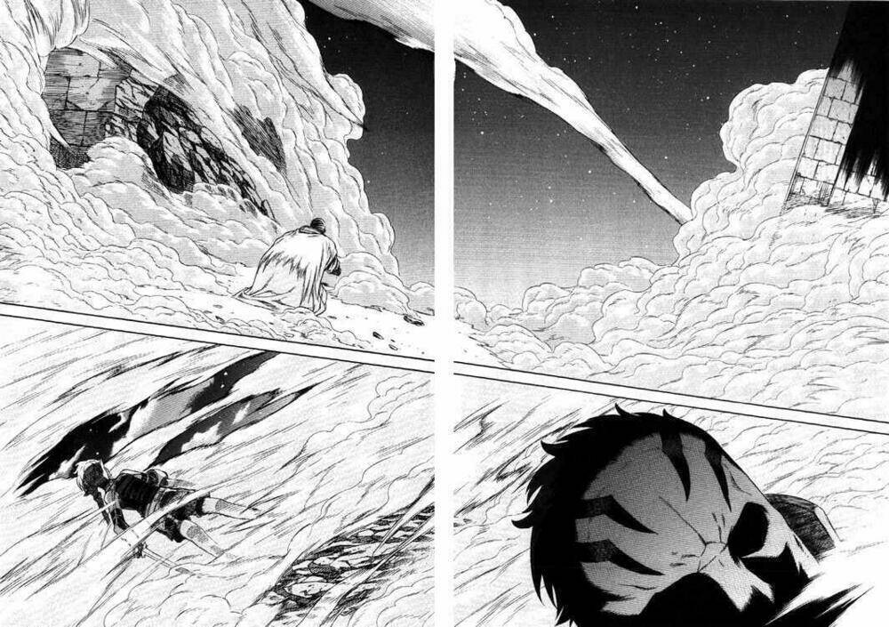 Ubel Blatt: Chapter 60