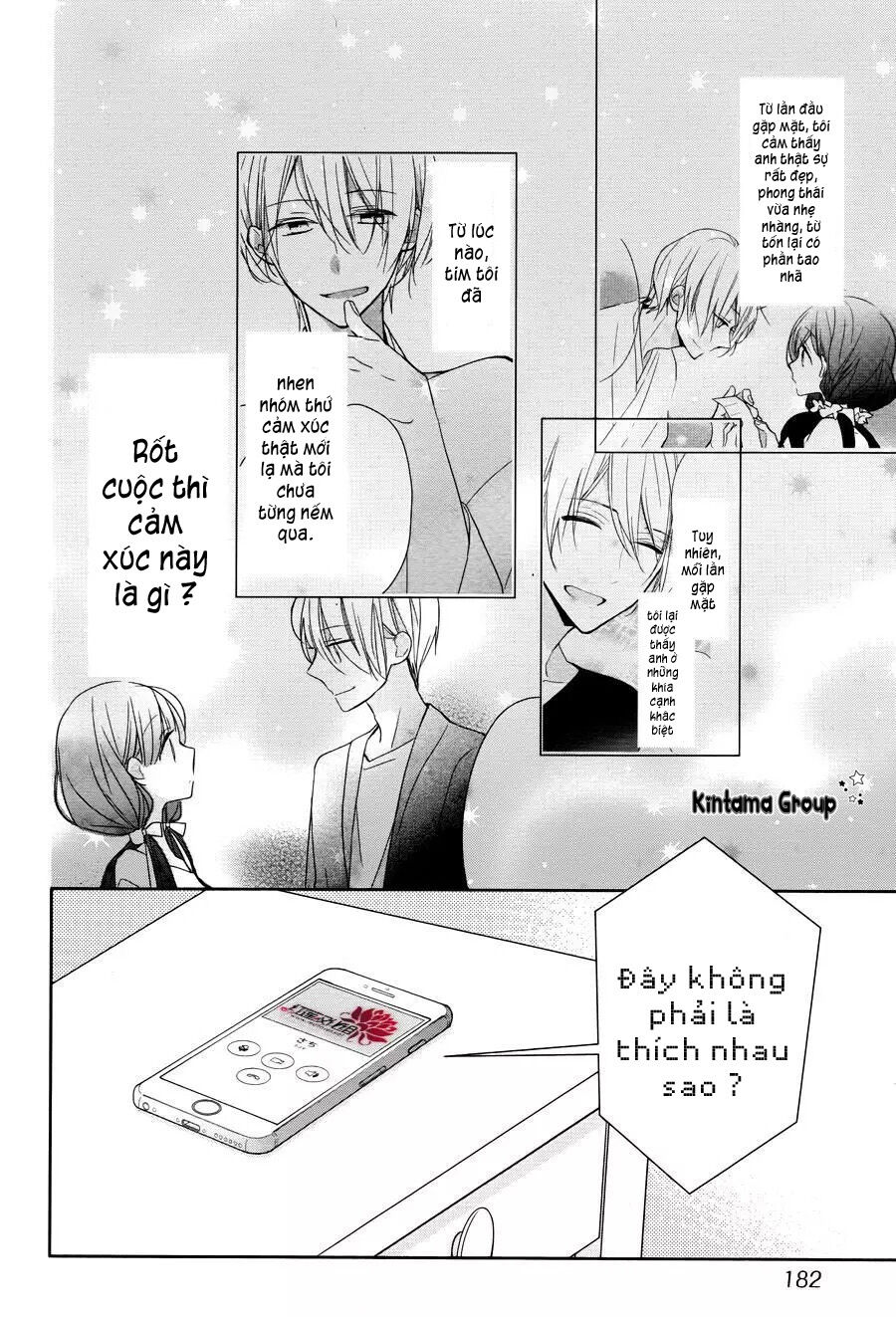 Nếu Có Cơ Hội Thứ Hai: Chapter 5