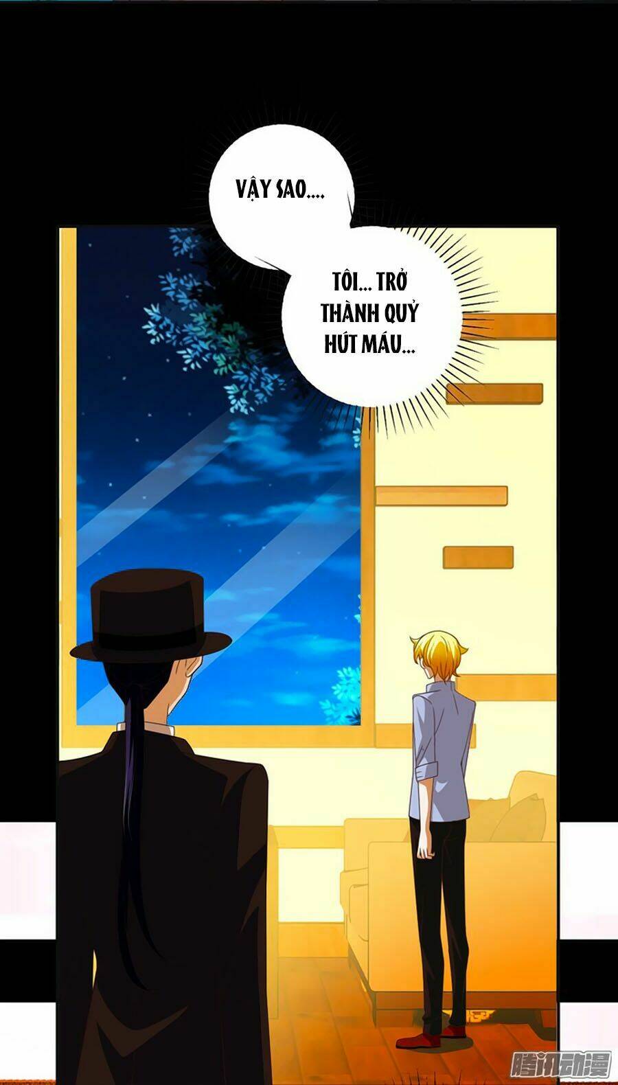 Người Yêu Khát Máu Của Tôi: Chapter 42