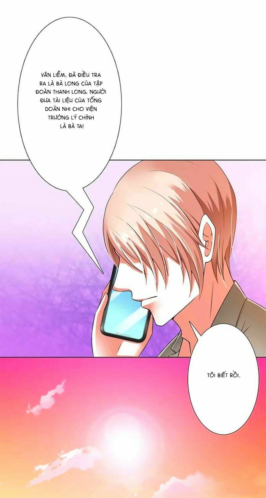 Trí Mệnh Sủng Thê: Tổng Tài Mau Nạp Mạng: Chapter 50