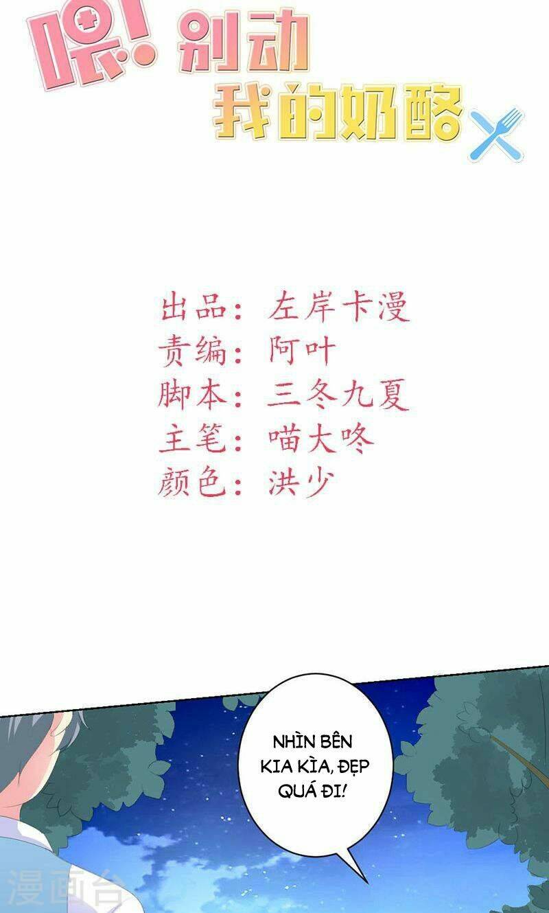 Này! Đừng Động Vào Phô Mai Của Tôi: Chapter 28