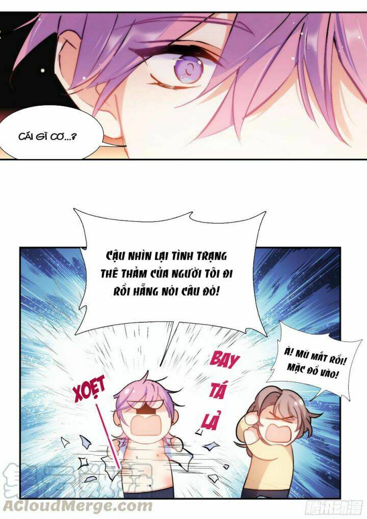 Ảnh Đế X Ảnh Đế: Chapter 170