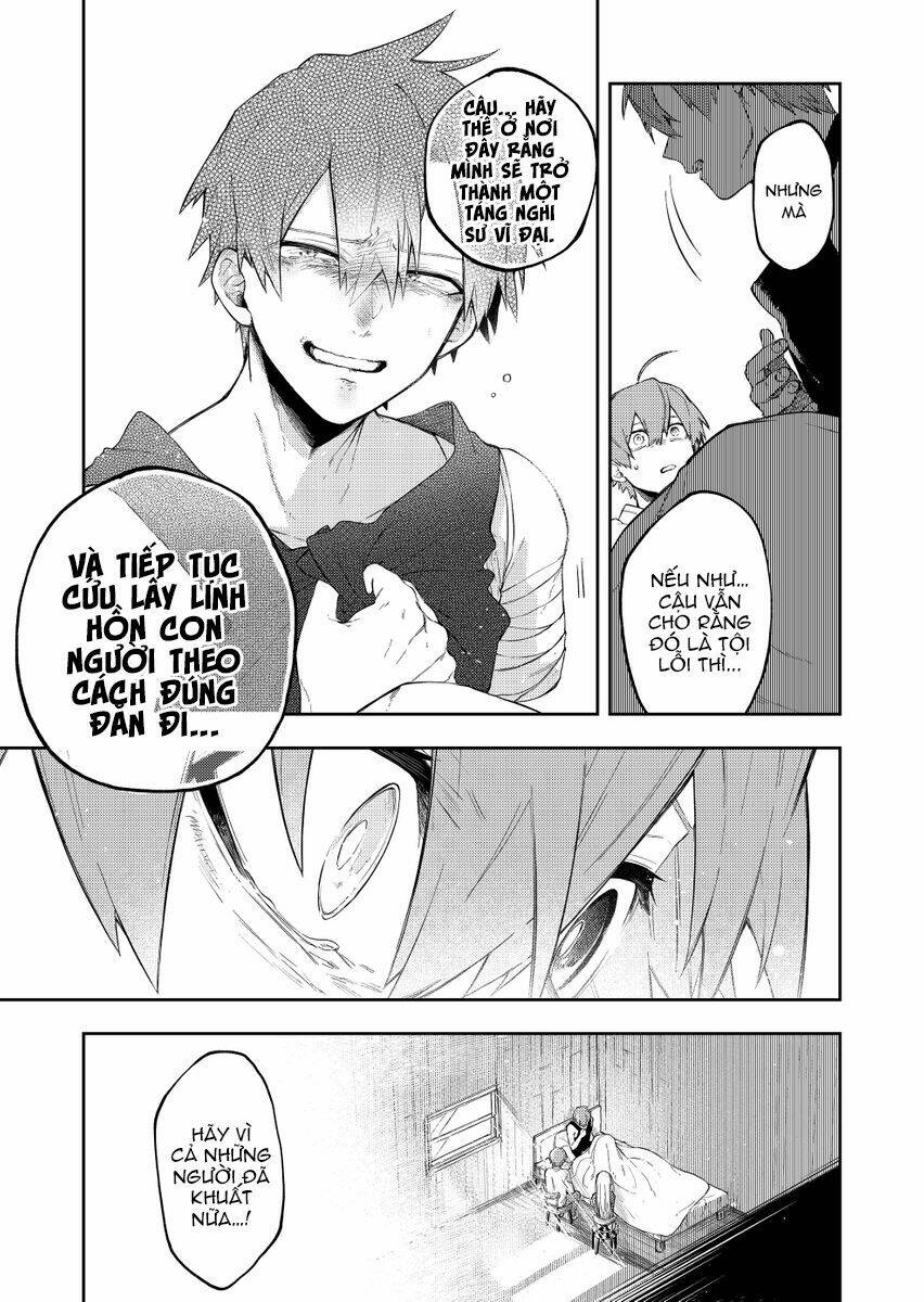 Fushi No Sougishi: Chapter 21